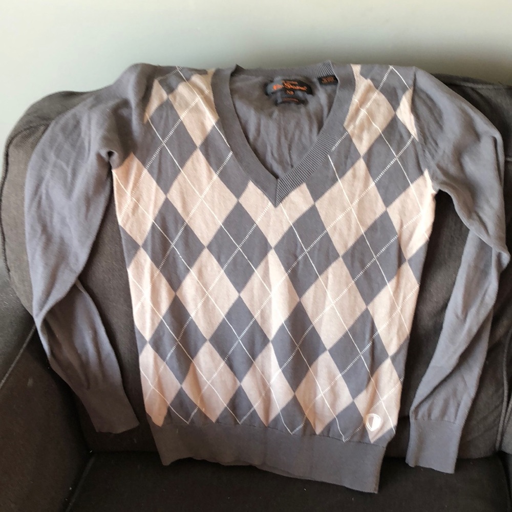 Sweater cotton- Ben Sherman- XS- Gently worn